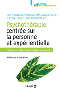 Psychothérapie centrée sur la personne et expérientielle