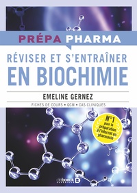 Réviser et s’entrainer en Biochimie
