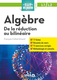 ALGEBRE - DE LA REDUCTION AU BILINEAIRE