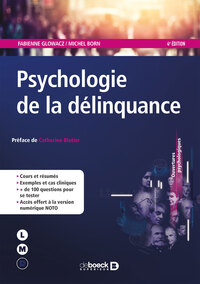 PSYCHOLOGIE DE LA DELINQUANCE