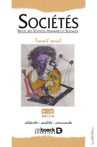 Sociétés 2017/4 - 138 - Travail social