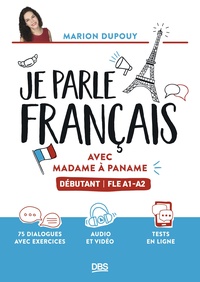 Je parle français avec Madame à Paname