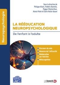 La rééducation neuropsychologique