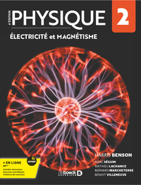 Physique 2 - Electricité et Magnétisme