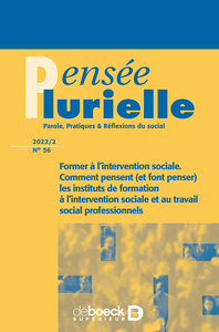PP_056 - Former à l'intervention sociale
