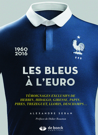 Les Bleus à l'Euro