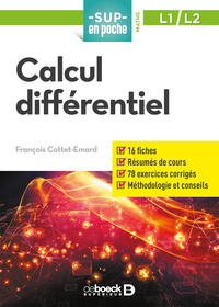 Calcul différentiel