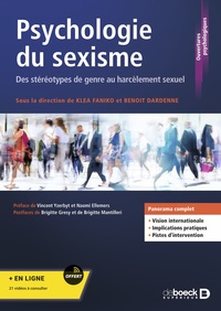 Psychologie du sexisme