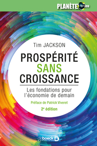 Prospérité sans croissance