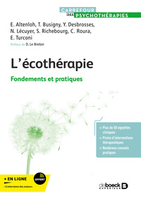 L'ECOTHERAPIE - FONDEMENTS ET PRATIQUES