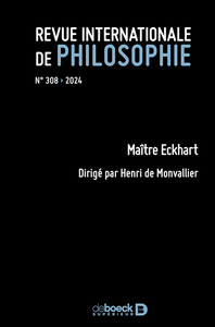 RIP_308 - Maître Eckhart