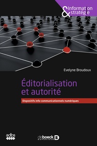 Editorialisation et autorité