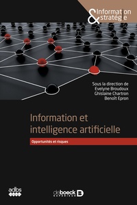 Information et intelligence artificielle