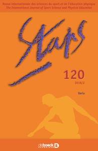 Staps 2018/2 - Varia