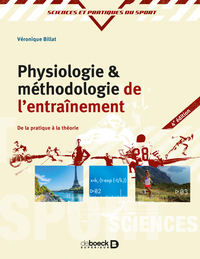 Physiologie et méthodologie de l'entrainement