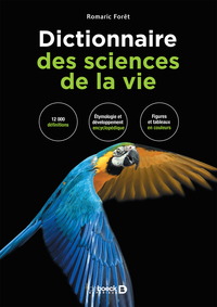 Dictionnaire des sciences de la vie