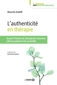 L'authenticité en thérapie