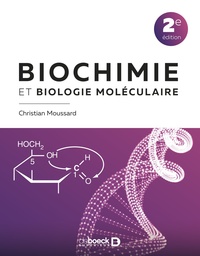 Biochimie et biologie moléculaire