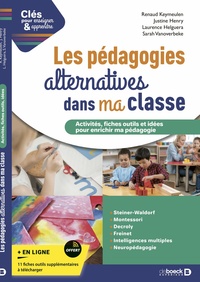 Les pédagogies alternatives dans ma classe