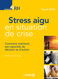 Stress aigu en situation de crise