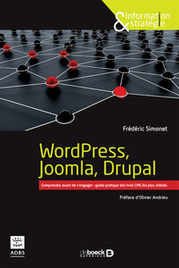 WordPress, Joomla, Drupal