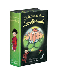 Mon coffret à histoires Cornebidouille