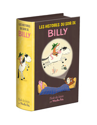 Mon coffret à histoires Billy et Jean-Claude