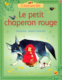 PETIT CHAPERON ROUGE