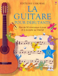 GUITARE POUR DEBUTANTS