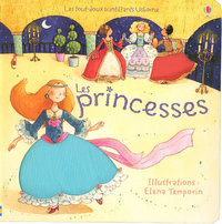 LES PRINCESSES - LES TOUT-DOUX SCINTILLANTS