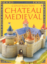 CONSTRUIS TON CHATEAU MEDIEVAL
