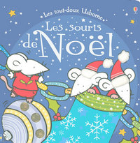 SOURIS DE NOEL