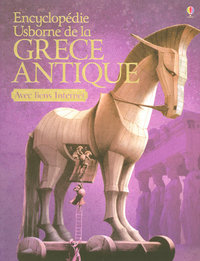 Encyclopédie Usborne de la Grèce antique