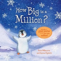 HOW BIG IS A MILLION ?