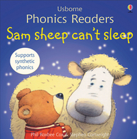 Sam Sheep Can't Sleep