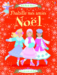 J'HABILLE MES AMIES NOEL