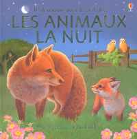 ANIMAUX LA NUIT