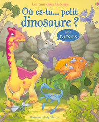 OU ES-TU PETIT DINOSAURE