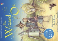 The wizard of oz with cd - Young Reading 2