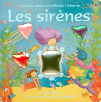 Les sirènes - Les tout-doux scintillants