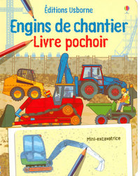 ENGINS CHANTIER - LIV POCHOIR