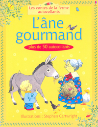 ANE GOURMAND