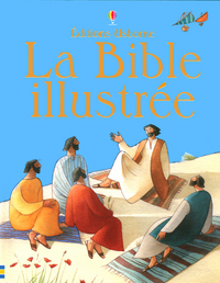 BIBLE ILLUSTREE MINIATURE