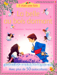 BELLE AU BOIS DORMANT