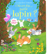 OU ES-TU PETIT LAPIN