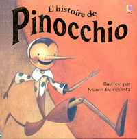 HISTOIRE DE PINOCCHIO
