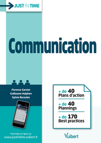 COMMUNICATION - + DE 40 PLANS D'ACTION + DE 40 PLANNINGS + DE 170 BEST PRACTICES