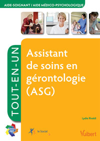 Assistant de soins en gérontologie (ASG) - Tout-en-un