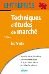 Techniques d'études de marché