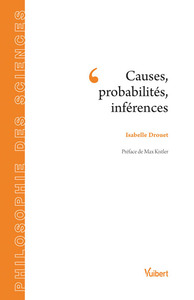 CAUSES, PROBABILITES, INFERENCES